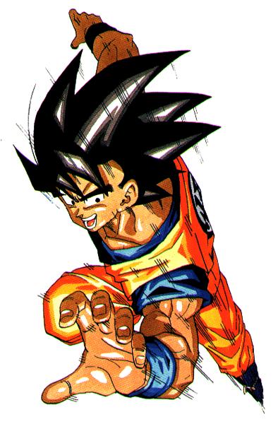 Dragon Ball: Goku Cell Gallery dragon ball pictures of goku. Dragon Ball: Goku Cell Gallery