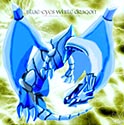 Blue Eye White Dragon