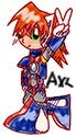 Cute Axl