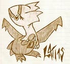 Latias gold