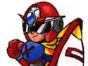 Proto Man X